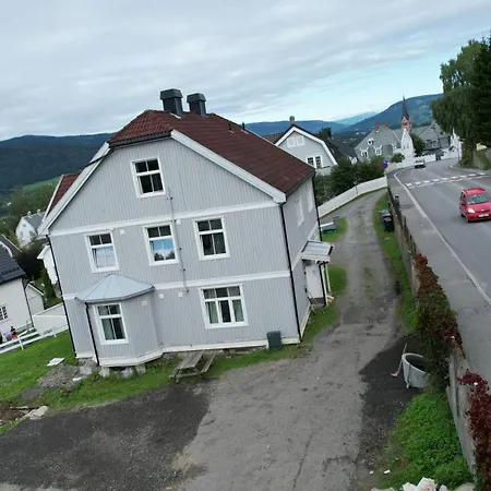 Apartment Sentrumsnaer - K1 *