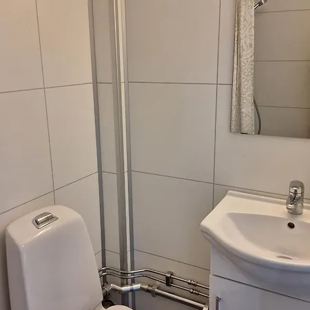 Sentrumsnaer - K1 Apartment *