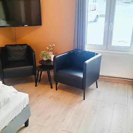 Apartment Sentrumsnaer - K1 Lillehammer