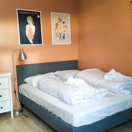 Sentrumsnaer - K1 Apartment