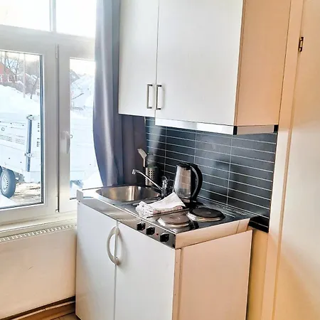 Sentrumsnaer - K1 Apartment Lillehammer