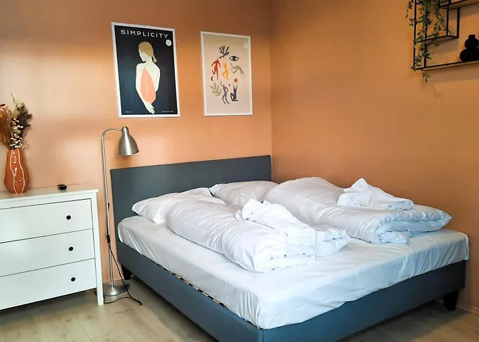 Sentrumsnaer - K1 公寓